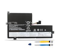 K KYUER 47Wh L22D3P71 Batería para Le-Novo 100w 300w 500w Yoga 100e 300e 500e Yoga Chromebook Gen 4 IdeaPad Flex 3 Chrome 12IAN8 Slim 3 Chrome 14M868 Series Intel Type 82VK 82VL 82VM 82VN 82VQ 82VR