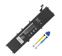 K KYUER 4K1VM Batería para DELL Vostro 7500 XPS 15 9560 9570 7590 4GVMP