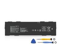 K KYUER 50Wh C31N2005 Laptop Batería para ASUS Chromebook Flip CX3 CX3400 CB3 CB3400 CX3400FMA CB3400FMA CX9 CX9400 CB9 CB9400 CX9400CEA CB9400CEA ExpertBook B3 Flip B3402 B3402FBA B3402FEA B3402FVA