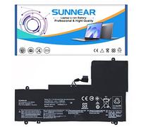 K KYUER 53Wh L15L4PC2 L15M4PC2 Laptop Batería Compatible with Lenovo Ideapad Yoga 710-14IKB 80V4002HGE 710-14ISK 80TY0060PB 710-15IKB 80V5 710-15ISK 80U0 5B10K90778 5B10K90802 Convertible Notebook