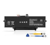 K KYUER 54Wh HK04XL Laptop Batería para HP EliteBook x360 1030 G7 G8,EliteBook x360 1040 G7 G8 2-in-1 Convertible Notebook PC Series HK04054XL-PL HSTNN-IB9H L82391-005 L82391-006 L82391-007 L79376-1B1