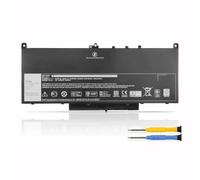 K KYUER 55WH MC34Y J60J5 Batería para DELL Latitude E7270 E7470 Ultrabook | Business Class P26S001 P61G001 R1V85 451-BBSX 451-BBSY 451-BBSU 242WD 1W2Y2 GG4FM WYWJ2 Notebook Laptop Primary Battery