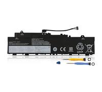K KYUER 56.5Wh L19M3PF4 Laptop Batería Compatible with Le-Novo IdeaPad 5-14ALC05 5-14ARE05 5-14ITL05 5-14IIL05 Type 82LM 81YM 82FE 81YH 82FE015JMH 82FE0158MH 82FE015HMH 82LM008EMH L19L3PF7 5B10W86939