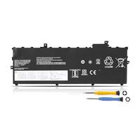 K KYUER 57Wh 01AV429 01AV430 01AV431 01AV494 Batería para Lenovo ThinkPad X1 Carbon 2017 2018 5th Gen 6th Gen G5 G6 20HR 20KG 20KH 20HR0021GE 20KGS03900 20KH006MGE SB10K97586 SB10K97588 SB10K97587