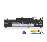 K KYUER 57Wh L23D3PG2 L23B3PG2 L23C3PG2 L23L3PG2 L23M3PG2 L23X3PG2 Batería para Le-Novo ThinkPad E14 G6 Gen 6 (AMD),ThinkPad E16 G2 Gen 2 (AMD) Series Type 21M3 21M4 21M5 21M6 SB11M75266 5B11M75267