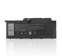 K KYUER 58WH F7HVR Laptop Batería para DELL Inspiron 15 7537 Insprion 17 7737 7746 P24E P24E001 P24E002 P36F P36F001 62VNH 89JW7 Y1FGD G4YJM T2T3J 451-BBEN 451-BBEO Notebook Replacement Battery