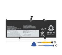K KYUER 59Wh L21M4PE2 L21C4PE2 Laptop Batería para Le-Novo Yoga 6 13ABR8 13ALC7 13 (2022 2023) Serie Type 83B2 82UD 82UD0003GE 82UD0004GE 82UD0006FR 82UD0007FR 83B2002RFR 83B20044UK L21D4PE1 L21L4PE2
