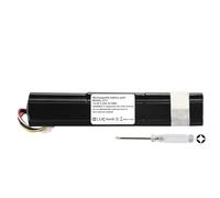 K KYUER 6500mAh Robot Vacuum Cleaner Batería para Neato Robotics D8 D9 D10 Intelligent Robot 205-0023 205-0022 205-0026 205-0021 905-0596 945-0356 945-0381 945-0382 945-0376 Robot Aspirador Battery