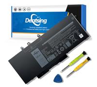 K KYUER 68WH GJKNX 93FTF Laptop Batería para DELL Latitude 5280 5288 5290 5480 5488 5490 5491 5495 5580 5590 Precision 15 3520 Mobile Workstation VG93N NY5PG WFWKK D4CMT 83XPC 4YFVG DJWGP DY9NT 5YHR4