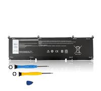 K KYUER 69KF2 Batería para DELL Precision 5550 5560 5570 Alien-Ware M15