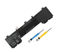 K KYUER 73Wh C42N1630 Laptop Batería para ASUS Zenbook Pro 15 UX550 UX550V UX550VD UX550VE UX550VE-BN038T UX550VD-BN011T UX550VD-BN020T UX550VD-BN068T UX550VD-BN081R UX550VD-BN067T BN019T BN005T