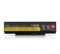 K KYUER 76+ 45N1760 45N1761 Laptop Batería Compatible with Le-Novo ThinkPad Edge E550 E550C E555 E560 E565 Series Type 20DG 20DF 20E0 20DH 20EV 20EW 20EY 45N1758 45N1759 45N1762 45N1763 20DF004RGE