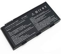 K KYUER 7800mAh BTY-M6D Batería para MSI GT60 GT70 2PE-890US GX60 1AC GX70 3BE WS60 MS-16F2 16F4 E6603 GX660 GX680 GT780 GT780R GT600 GT660 GT680 GT683 GT685 GT670 GT760 GT770 GT783 GX780 Battery