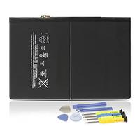 K KYUER A1484 Tablet Batería para iPad 5 6 7 8 9 5th 6th 7th 8th 9th Gen A1822 A1823 A1893 A1954 A2197 A2198 A2199 A2200 A2428 A2429 A2430 A2602 A2603 A2604 A2605 Air 1 1st Gen 2013 A1474 A1475 A1476