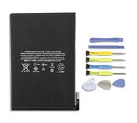 K KYUER A1546 Tablette Batería para iPad Mini 4 A1538 A1550 iPad5,1 iPad5,2 MK6K2LL/A MK9G2LL/A MK9H2LL/A MK9J2LL/A MK9N2LL/A MK9P2LL/A MK9Q2LL/A MK872LL/A MK8C2LL/A MK8D2LL/A MK8E2LL/A MK8F2LL/A