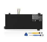 K KYUER A31-M15 40068772 Batería para Medion Akoya S15447 P15648 S6445 S6446 P6645 E6245 E6246 E6247 E6248 MaiBenBen Xiaomai 6A 6C Plus Pegatron M15GUN Series MD61676 MD61395 MD63260 MD63200 MD63350