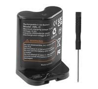 K KYUER ABL-C 2600mAh Replacement Robot Aspirador Batería para iRobot B-Raava Jet M6 6110 Series M611020 M612880 M612680 M614480 6100 Ultimate Robot Mop Vacuum Cleaner 28.08Wh Li-Ion Battery