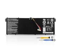 K KYUER AC14B8K AC14B3K Batería para Acer Aspire R11 R3-131T R5-471T R7-372T R7-371T R5-571T E5-721 E5-731 E5-771G E5-731G ES1-572 ES1-711 ES1-711G A515-51G A515-52G A517-51G V3-111 V3-112P V3-371