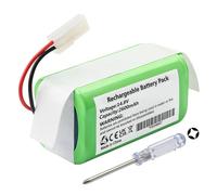K KYUER Aspiradora Batería para Bissell EV675 EV775 2859 2503 2933 3115