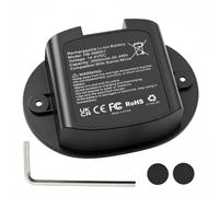 K KYUER Batería de Repuesto para Sonos Move, Move 2, MOVE1US1, MOVE1US1BLK