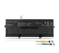 K KYUER C31N1824 Batería para ASUS Chromebook Flip C434 C434T C434TA 2-In-1 Convertible 14-Inch m3-8100Y m5-8200Y C434TA-E10013 C434TA-E10009 C434TA-AI0041 C434TA-AI0032 C434TA-AI0029 C434TA-AI0362