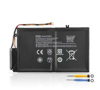 K KYUER EL04 ELO4 EL04XL TPN-C102 Batería para HP Envy TouchSmart Ultrabook Sleekbook 4-1000 4-1000sg 4-1000sn 4-1115dx 4-1105dx 4-1043cl 4-1050la 1070el 1080ee 1090se 1100se 1100ed 1130la 1130ew