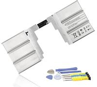 K KYUER G3HTA049H G3HTA050H Laptop Batería para Microsoft Surface Book 2 1835/Book 3 13.5" 2-in-1 Tablet Keyboard Base i5-1035G7 i7-1065G7 i5-7300U V6F-00001 V6F-00009 11.36V 5218mAh 59.4Wh with Tools