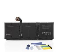 K KYUER G3HTA052H DYNT02 Batería para Microsoft Surface Laptop 3 1867 1868 (13.5-Inch 2019) Series Intel Core i5-1035G7 i7-1065G7 10th Gen 128GB 256GB 512GB 1TB 8GB 16GB with Tools 7.58V 45.8Wh