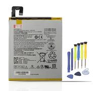 K KYUER L16D1P34 Batería para Le-Novo Tab 4 8 Plus 8.0" TB-8504F TB-8504X