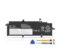 K KYUER L20M4P73 L20L4P73 L20C4P73 L20D4P73 Laptop Batería para Le-Novo ThinkPad X13 G2 G3 2nd 3rd Gen 2 3 Series Type 20WK 20WL 20XH 20XJ 21BN 21BQ 21CM 21CN 13 Intel AMD L20C3P72 L20D3P72 L20M3P72