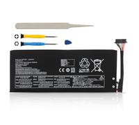 K KYUER L23M2PK0 Batería para Le-Novo Legion Go 8APU1 AMD Ryzen Z1 Extreme