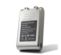 K KYUER Robot Aspirador Batería para Xiao-mi G9, G9 Plus, G10, G10 Plus