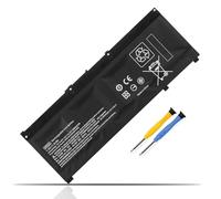 K KYUER SR03XL Batería para HP Pavilion 15-CX 15-CB 17-CD 15T-CB000 15T-CX0000 17T-CD000 17T-CD100 ZHAN 99 G1 SR03052XL HSTNN-DB8Q HSTNN-IB8L L08934-2B1 L08934-1B1 L08934-2C1 TPN-Q194 TPN-C133 C134