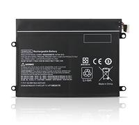 K KYUER SW02XL Laptop Batería para HP Notebook X2 210 G2 Pavilion X2 10-p 10-p0xx 10-p000 10-p002ns 10-p003ng 10-p003nf 10-p004nf 10-p007nf p009nl p020nl HSTNN-IB7N HSTNN-LB7N TPN-Q180 HSTNN-IB7N