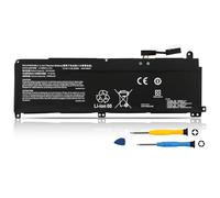 K KYUER V150BAT-4-53 V150BAT-3-41 Batería para Hasee Z7-DA5NS Z8 G8 Colorful Meow R15 Evol P15 2024 P16 23 TA 24 Medion Erazer Crawler E40 Deputy P40 Scout E20 Thunderobot 911 MT Pro D Plus G2 MAX