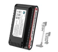 K KYUER VCA-SBT90/XAA Rechargeable Batería para Samsung Jet 75/75+/75 Pet/Jet 90/90+ Aspirador de Mano inalámbrico VS20R9046T3/AA VS20T7536T5/AA Cordless Stick Vacuum Battery 3500mAh 21.6V