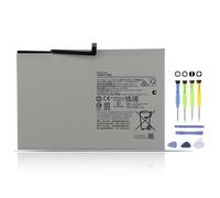 K KYUER WT-S-W11 Tablet Batería para Samsung Galaxy Tab A9+ A9 Plus 11-Inch Series Wi-Fi LTE 5G SM-X210 SM-X215 SM-X216 SM-X218 SM-X218U SM-X218B SM-X216B SM-X216N SM-X210N SM-X210NA 1ICP3/80/107-2