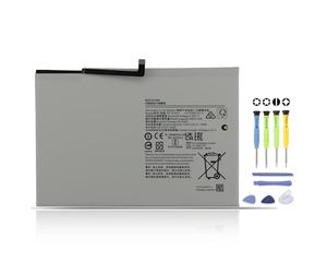 K KYUER WT-S-W11 Tablet Batería para Samsung Galaxy Tab A9+ A9 Plus 11-Inch Series Wi-Fi LTE 5G SM-X210 SM-X215 SM-X216 SM-X218 SM-X218U SM-X218B SM-X216B SM-X216N SM-X210N SM-X210NA 1ICP3/80/107-2