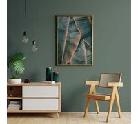 K&L Wall Art - Pintura para pared (2,5 L, mate, satinado), color mate