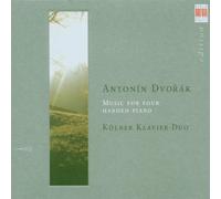 K Lner Klavier-Duo - Dvorak,a./Klaviermusik