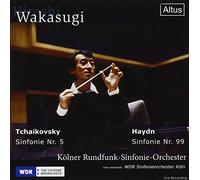 K Lner Rundfunk-Sinf - Symphony No.5/Symphony No.99