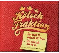 K?Lschfraktion - Ich Kann et Einfach Nit Losse