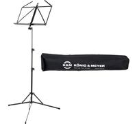 K&M 100/5 Black Set