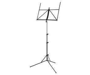 K&M 101 Music Stand Black