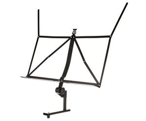 K&M 115/15 Music Holder Hackbrett