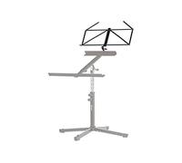 K&M 115/15 Music Holder Hackbrett