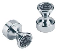 K&M - 11580 - Imán de potencia - galvanizado