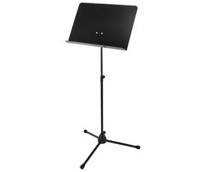 K&M 118/1 Orchestra Alu Black