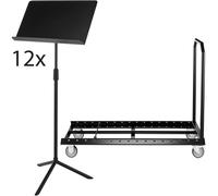K&M 11924 Orchestra Transport Set