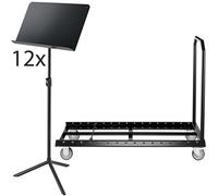 K&M 11930 Orchestra Transport Set
